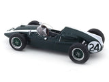 1959 Cooper T51 Jack Brabham No 24 1:43 Formula 1 diecast scale model car collectible