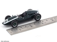 1959 Cooper T51 Jack Brabham No 24 1:43 Formula 1 diecast scale model car collectible