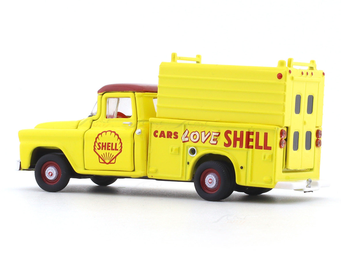 1959 GMC Fleet Option Truck Shell 1:64 M2 Machines licensed diecast ...
