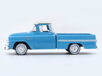 1959 GMC Fleetside Truck blue 1:64 M2 Machines diecast scale car collectible