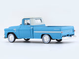 1959 GMC Fleetside Truck blue 1:64 M2 Machines diecast scale car collectible