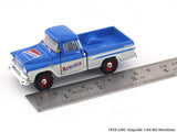 1959 GMC Stepside Bazooka 1:64 M2 Machines diecast scale car collectible