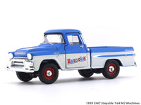 1959 GMC Stepside Bazooka 1:64 M2 Machines diecast scale car collectible