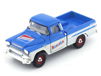 1959 GMC Stepside Bazooka 1:64 M2 Machines diecast scale car collectible