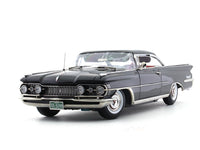 1959 Oldsmobile 98 Hardtop Ebony Black 1:18 SunStar diecast scale model car collectible