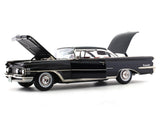 1959 Oldsmobile 98 Hardtop Ebony Black 1:18 SunStar diecast scale model car collectible