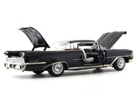 1959 Oldsmobile 98 Hardtop Ebony Black 1:18 SunStar diecast scale model car collectible