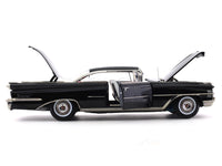 1959 Oldsmobile 98 Hardtop Ebony Black 1:18 SunStar diecast scale model car collectible