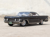 1959 Oldsmobile 98 Hardtop Ebony Black 1:18 SunStar diecast scale model car collectible