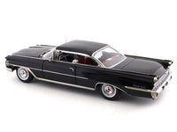 1959 Oldsmobile 98 Hardtop Ebony Black 1:18 SunStar diecast scale model car collectible