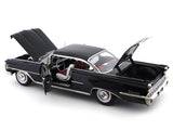 1959 Oldsmobile 98 Hardtop Ebony Black 1:18 SunStar diecast scale model car collectible