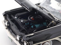 1959 Oldsmobile 98 Hardtop Ebony Black 1:18 SunStar diecast scale model car collectible