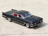 1959 Oldsmobile 98 Hardtop Ebony Black 1:18 SunStar diecast scale model car collectible