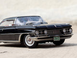 1959 Oldsmobile 98 Hardtop Ebony Black 1:18 SunStar diecast scale model car collectible