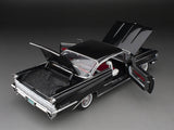 1959 Oldsmobile 98 Hardtop Ebony Black 1:18 SunStar diecast scale model car collectible