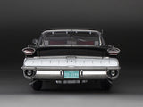 1959 Oldsmobile 98 Hardtop Ebony Black 1:18 SunStar diecast scale model car collectible