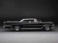 1959 Oldsmobile 98 Hardtop Ebony Black 1:18 SunStar diecast scale model car collectible