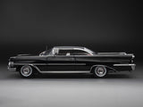 1959 Oldsmobile 98 Hardtop Ebony Black 1:18 SunStar diecast scale model car collectible