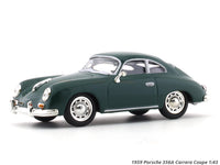 1959 Porsche 356A Carrera Coupe 1:43 diecast scale model car collectible