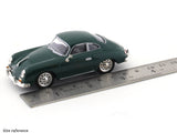 1959 Porsche 356A Carrera Coupe 1:43 diecast scale model car collectible