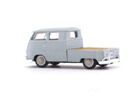 1960 VW Double Cab set 1:64 M2 Machines diecast hauler scale model