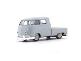 1960 VW Double Cab set 1:64 M2 Machines diecast hauler scale model