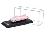1959 Cadillac Eldorado Biarritz pink 1:72 Bburago Licensed Diecast Scale Model Car Collectible
