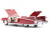 1959 Cadillac Eldorado Biarritz Red 1:18 Maisto Diecast Scale Model Car Collectible