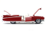 1959 Cadillac Eldorado Biarritz Red 1:18 Maisto Diecast Scale Model Car Collectible
