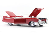 1959 Cadillac Eldorado Biarritz Red 1:18 Maisto Diecast Scale Model Car Collectible
