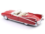 1959 Cadillac Eldorado Biarritz Red 1:18 Maisto Diecast Scale Model Car Collectible