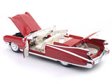 1959 Cadillac Eldorado Biarritz Red 1:18 Maisto Diecast Scale Model Car Collectible