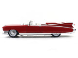 1959 Cadillac Eldorado Biarritz Red 1:18 Maisto Diecast Scale Model Car Collectible