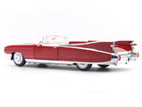 1959 Cadillac Eldorado Biarritz Red 1:18 Maisto Diecast Scale Model Car Collectible