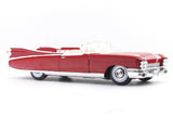 1959 Cadillac Eldorado Biarritz Red 1:18 Maisto Diecast Scale Model Car Collectible