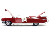 1959 Cadillac Eldorado Biarritz Red 1:18 Maisto Diecast Scale
