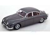 1959 Jaguar Mk II 3.8 Grey 1:18 KK Scale Diecast Scale Model Car Collectible | Classic British Sports Sedan | Buy in India