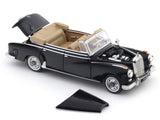 1959 Mercedes-Benz 300D black 1:64 GFCC diecast scale model miniature car collectible