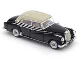 1959 Mercedes-Benz 300D black 1:64 GFCC diecast scale model miniature car collectible
