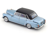 1959 Mercedes-Benz 300D blue 1:64 GFCC diecast scale model miniature car collectible