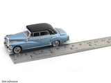 1959 Mercedes-Benz 300D blue 1:64 GFCC diecast scale model miniature car collectible