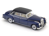 1959 Mercedes-Benz 300D dark blue 1:64 GFCC diecast scale model miniature car collectible