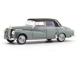 1959 Mercedes-Benz 300D grey 1:64 GFCC diecast scale model miniature car collectible