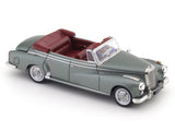 1959 Mercedes-Benz 300D grey 1:64 GFCC diecast scale model miniature car collectible