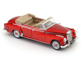 1959 Mercedes-Benz 300D red 1:64 GFCC diecast scale model miniature car collectible