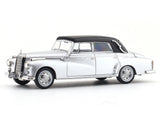 1959 Mercedes-Benz 300D silver 1:64 GFCC diecast scale model miniature car collectible