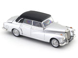 1959 Mercedes-Benz 300D silver 1:64 GFCC diecast scale model miniature car collectible