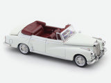 1959 Mercedes-Benz 300D white 1:64 GFCC diecast scale model miniature car collectible