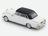 1959 Mercedes-Benz 300D white 1:64 GFCC diecast scale model miniature car collectible