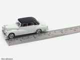 1959 Mercedes-Benz 300D white 1:64 GFCC diecast scale model miniature car collectible